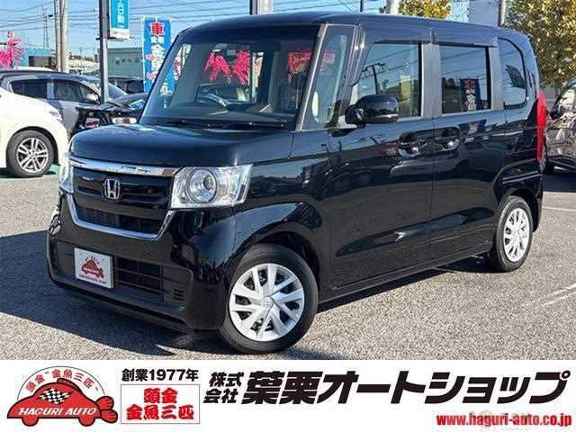 2018 Honda N BOX