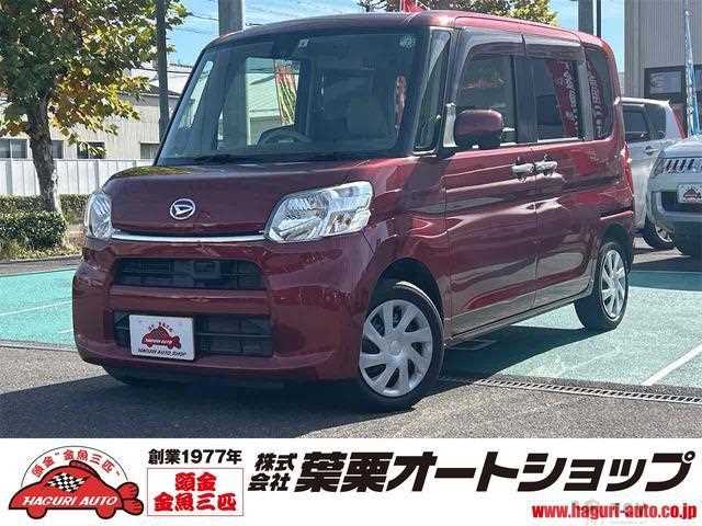 2015 Daihatsu Tanto