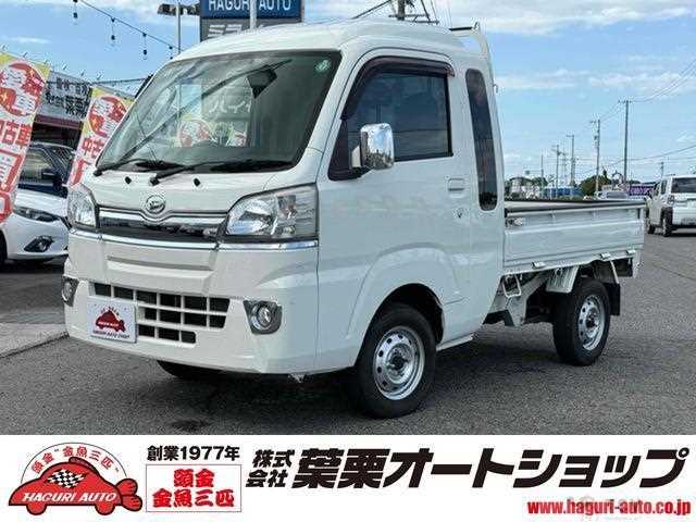 2015 Daihatsu Hijet Truck