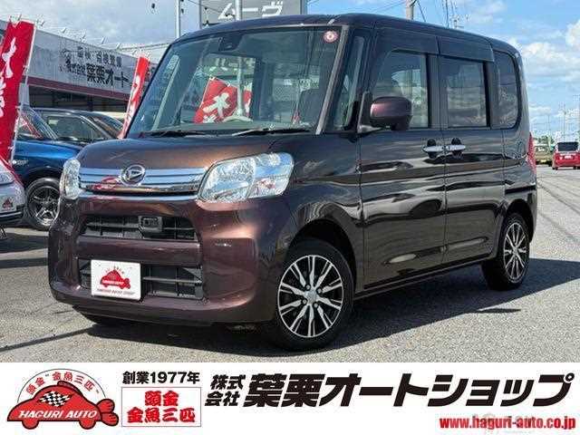 2016 Daihatsu Tanto