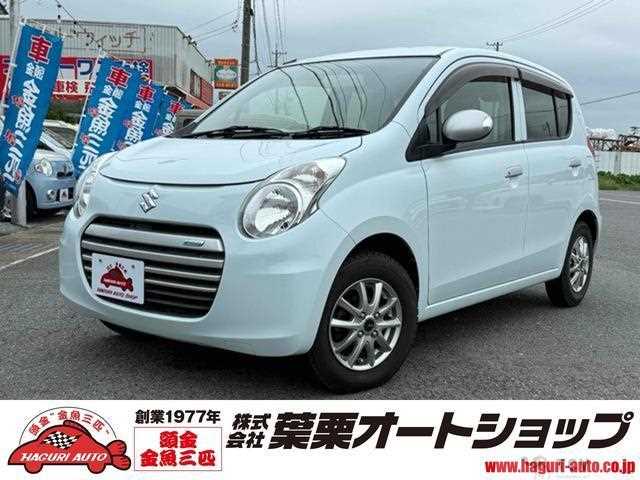 2014 Suzuki Alto
