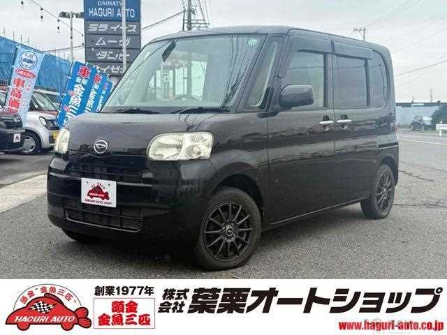 2013 Daihatsu Tanto