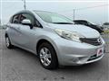2013 Nissan Note