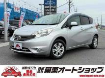 2013 Nissan Note