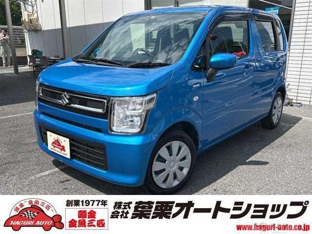 2018 Suzuki Wagon R