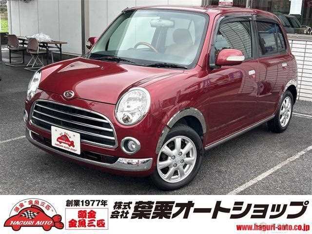 2008 Daihatsu Miragino