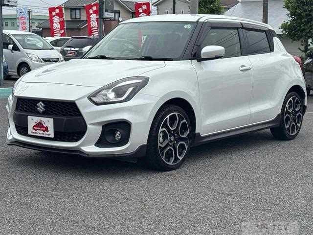 2020 Suzuki Swift