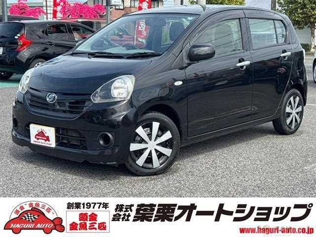 2013 Daihatsu Mira