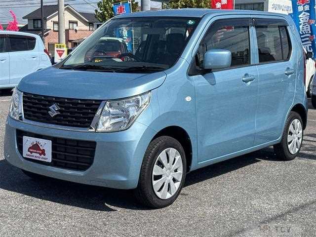 2014 Suzuki Wagon R