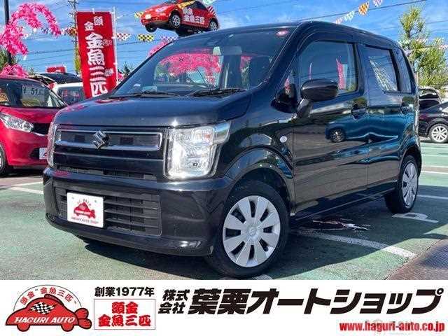 2018 Suzuki Wagon R