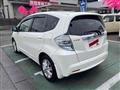 2012 Honda Fit Hybrid