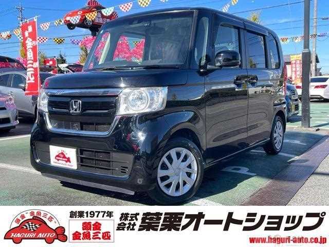 2019 Honda N BOX