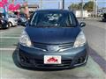 2011 Nissan Note