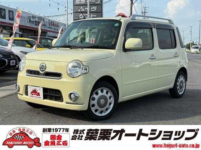 2012 Daihatsu MIRA COCOA