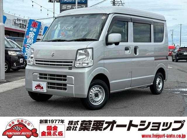 2020 Suzuki Every