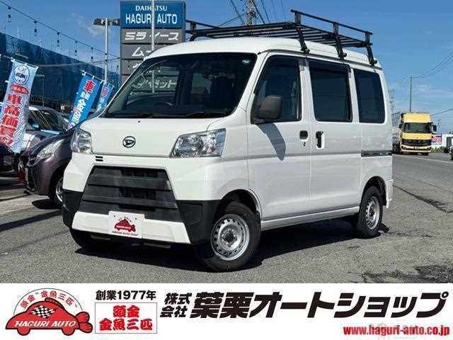 2019 Daihatsu Hijet Cargo