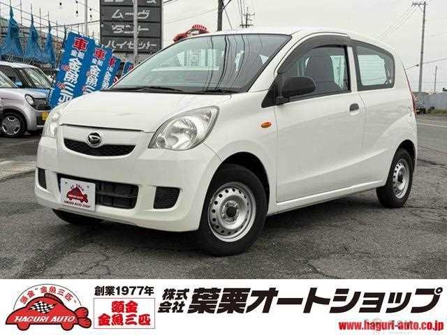 2015 Daihatsu Mira