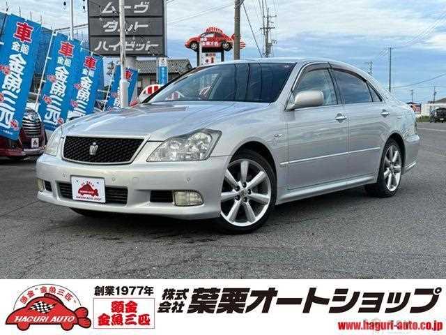 2006 Toyota Crown