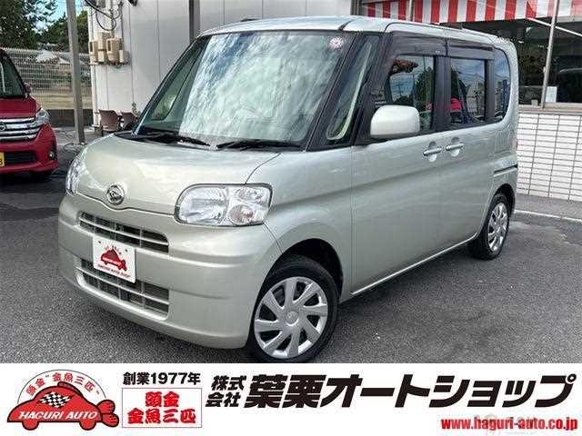 2012 Daihatsu Tanto
