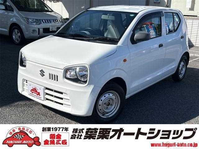 2015 Suzuki Alto