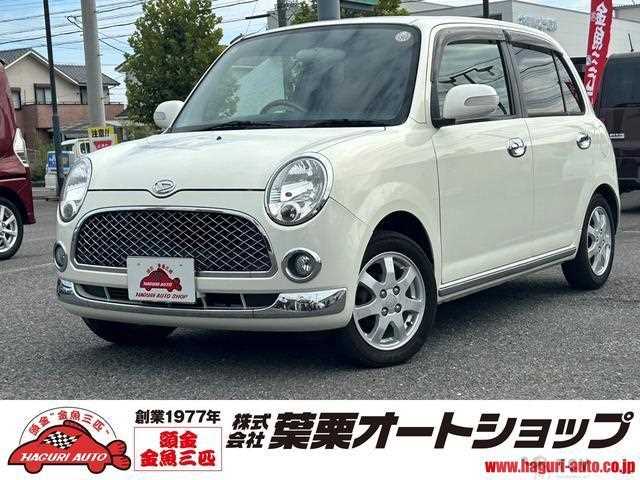2007 Daihatsu Miragino