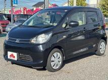 2013 Mitsubishi eK Wagon