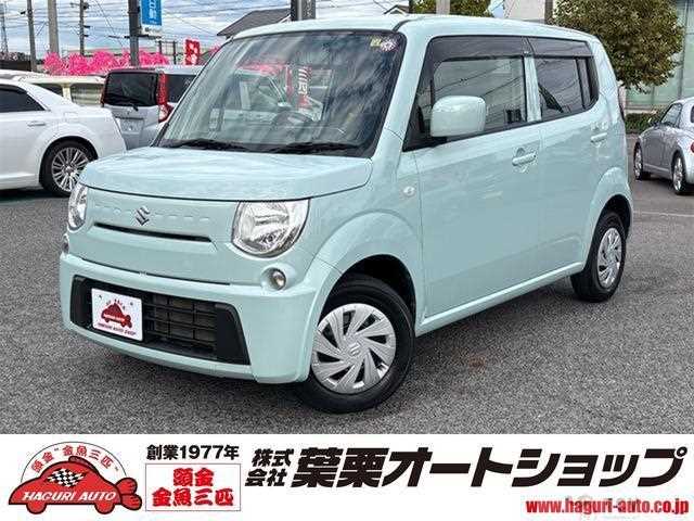 2012 Suzuki MR Wagon