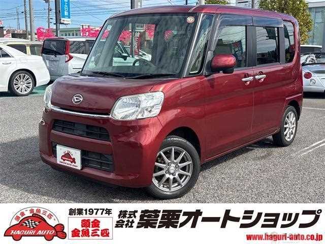 2014 Daihatsu Tanto