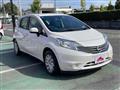2013 Nissan Note