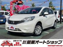 2013 Nissan Note