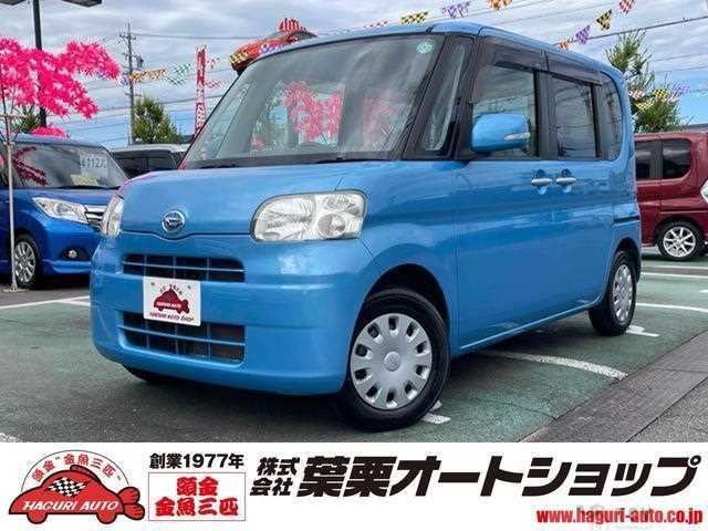 2010 Daihatsu Tanto
