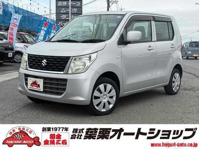 2014 Suzuki Wagon R