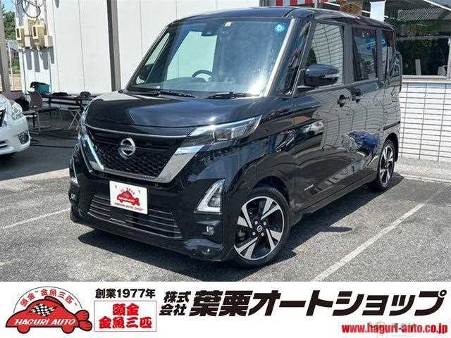 2021 Nissan ROOX