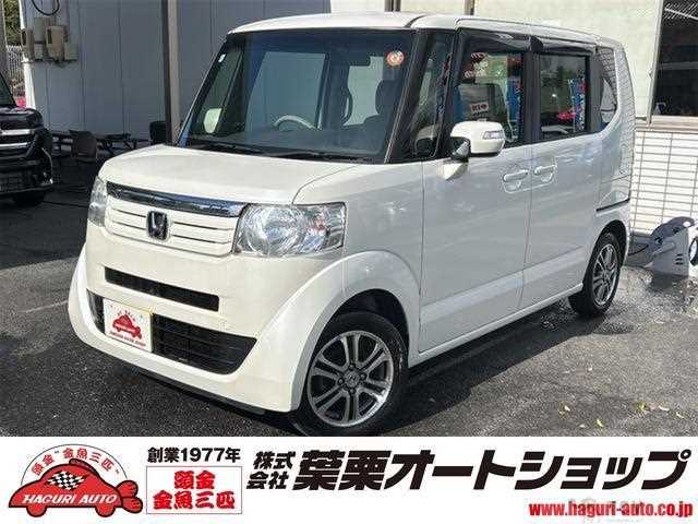 2014 Honda N BOX