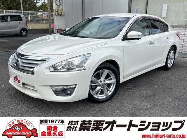 2014 Nissan Teana