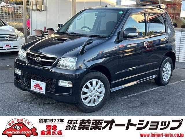 2008 Daihatsu Terios Kid