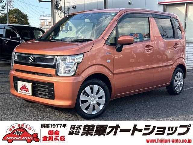 2018 Suzuki Wagon R