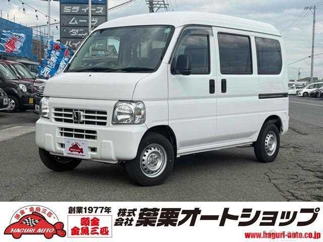 2018 Honda Acty Van