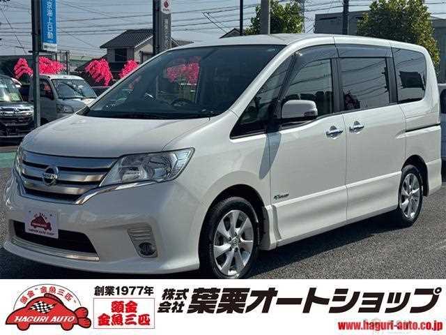 2013 Nissan Serena