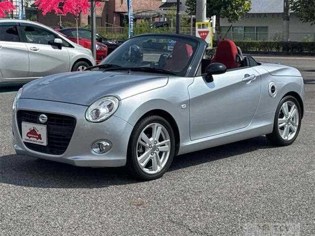 2015 Daihatsu Copen