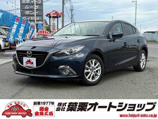 2014 Mazda Axela
