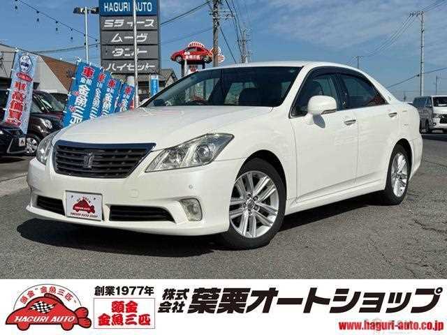 2010 Toyota Crown