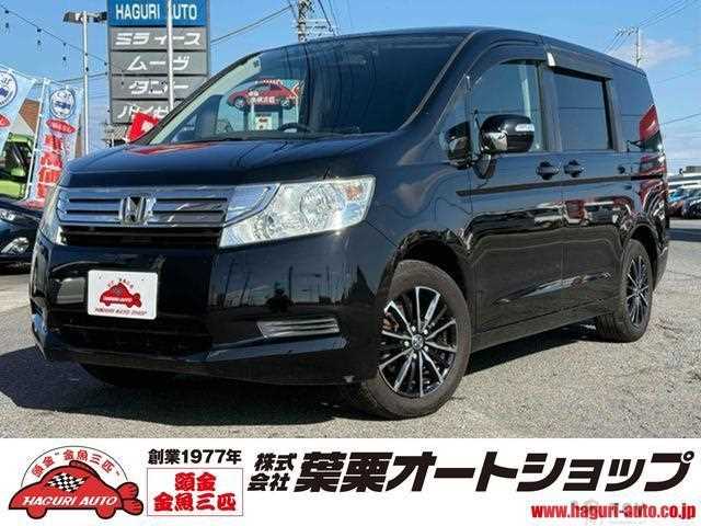 2011 Honda Step WGN