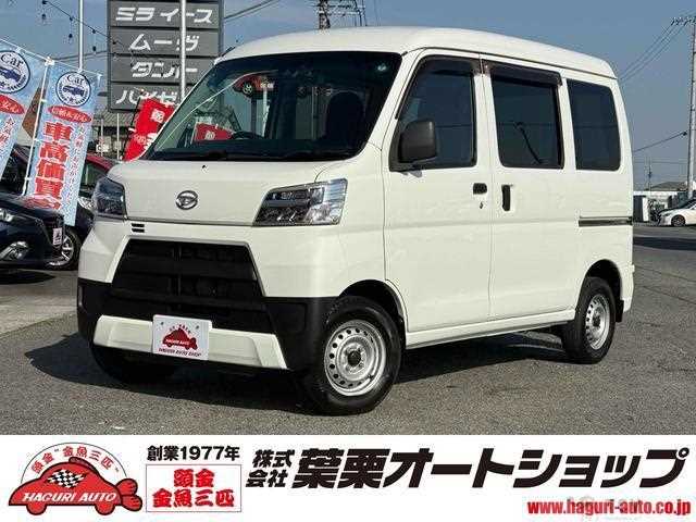 2019 Daihatsu Hijet Cargo