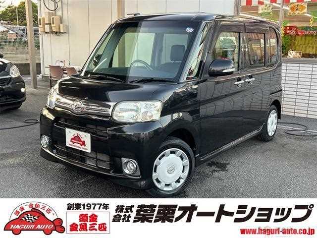 2012 Daihatsu Tanto