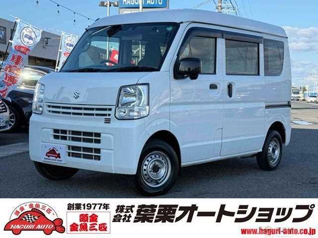 2021 Suzuki Every