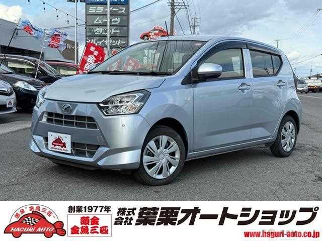 2022 Daihatsu Mira