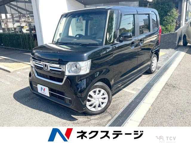 2021 Honda N BOX