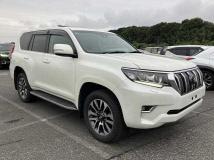 2023 Toyota Land Cruiser Prado