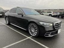2024 Mercedes-Benz S-Class
